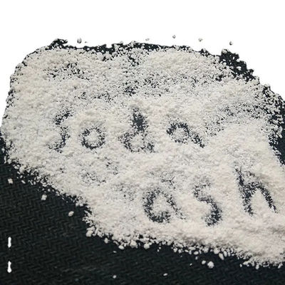 Light/Dense Soda Ash Sodium Carbonate Anhydrous 99.2% Min for Chemical Synthesis