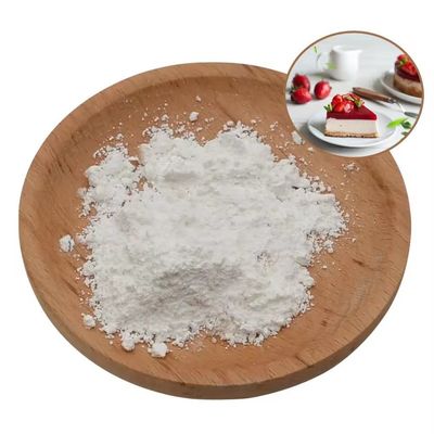 High Viscosity CMC Powder Food Grade Thickener Sodium Carboxymethyl Cellulose