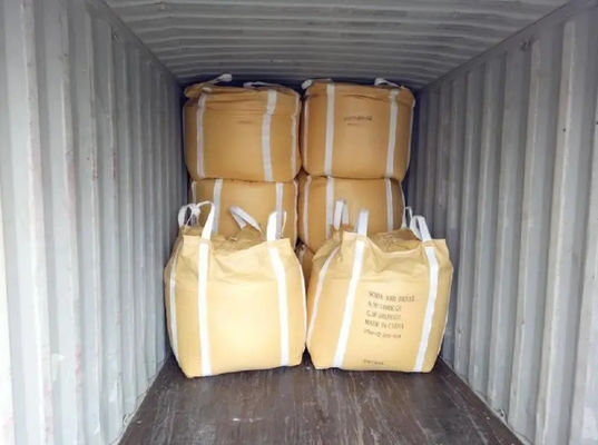 Light/Dense Soda Ash Sodium Carbonate Anhydrous 99.2% Min for Chemical Synthesis